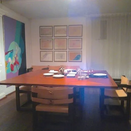 Emblematico Casa Casilda טקורונטה