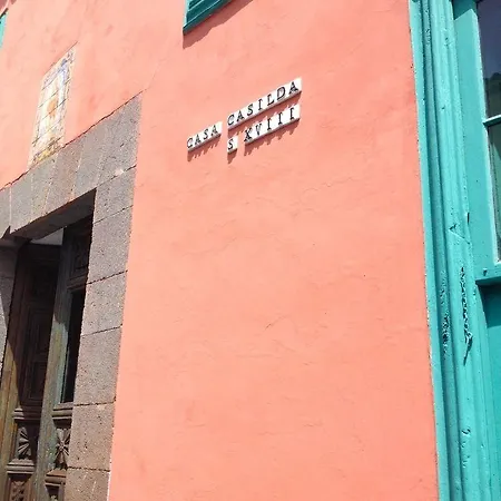 Emblematico Casa Casilda