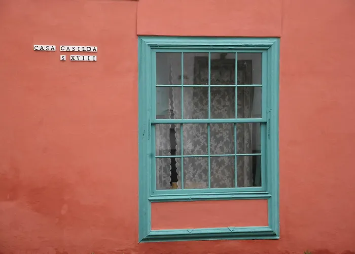 Emblematico Casa Casilda