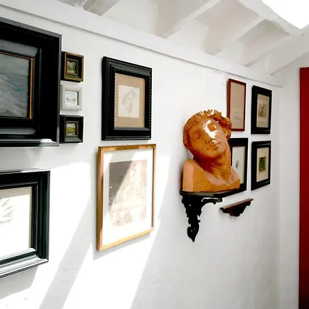 Szálloda Emblematico Casa Casilda