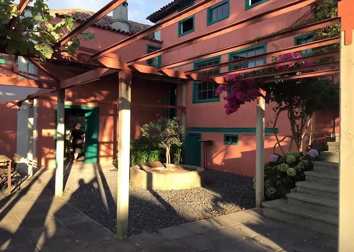 Hotel Emblemático Casa Casilda 3*