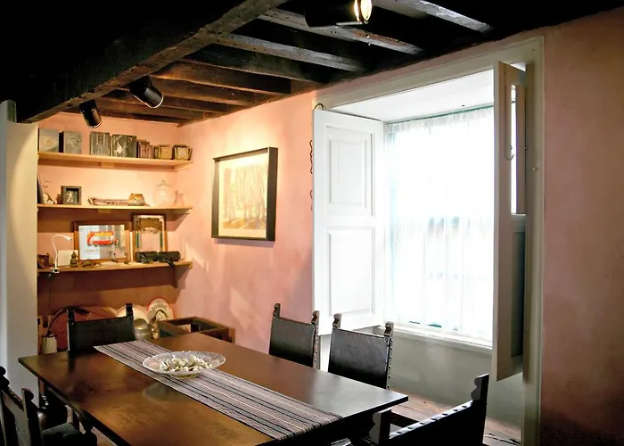 Emblemático Casa Casilda Hotel